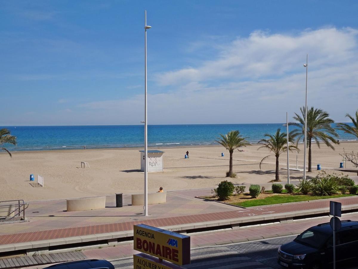 Bonaire - Primera Linea De Playa Playa de Gandia ภายนอก รูปภาพ