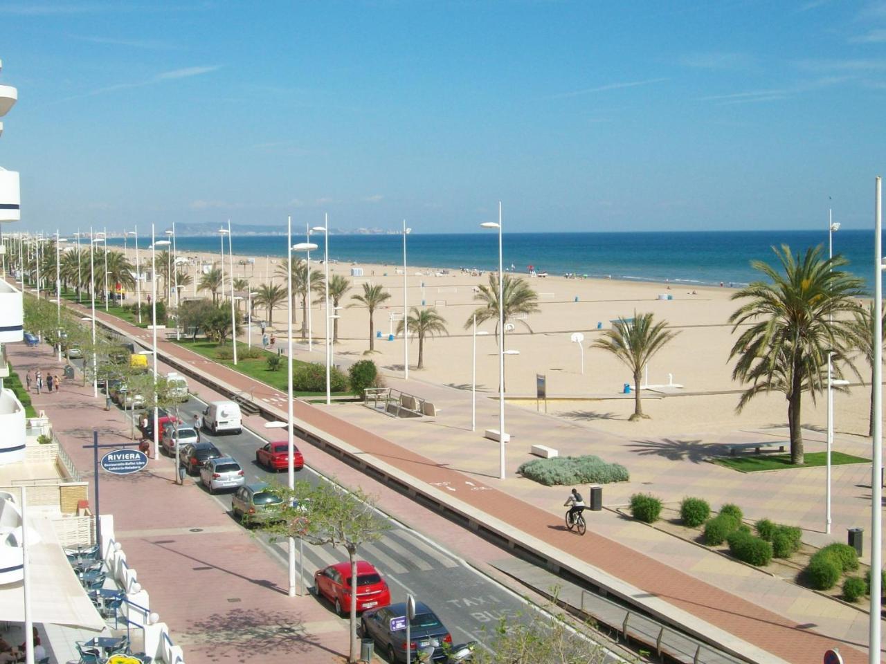 Bonaire - Primera Linea De Playa Playa de Gandia ภายนอก รูปภาพ