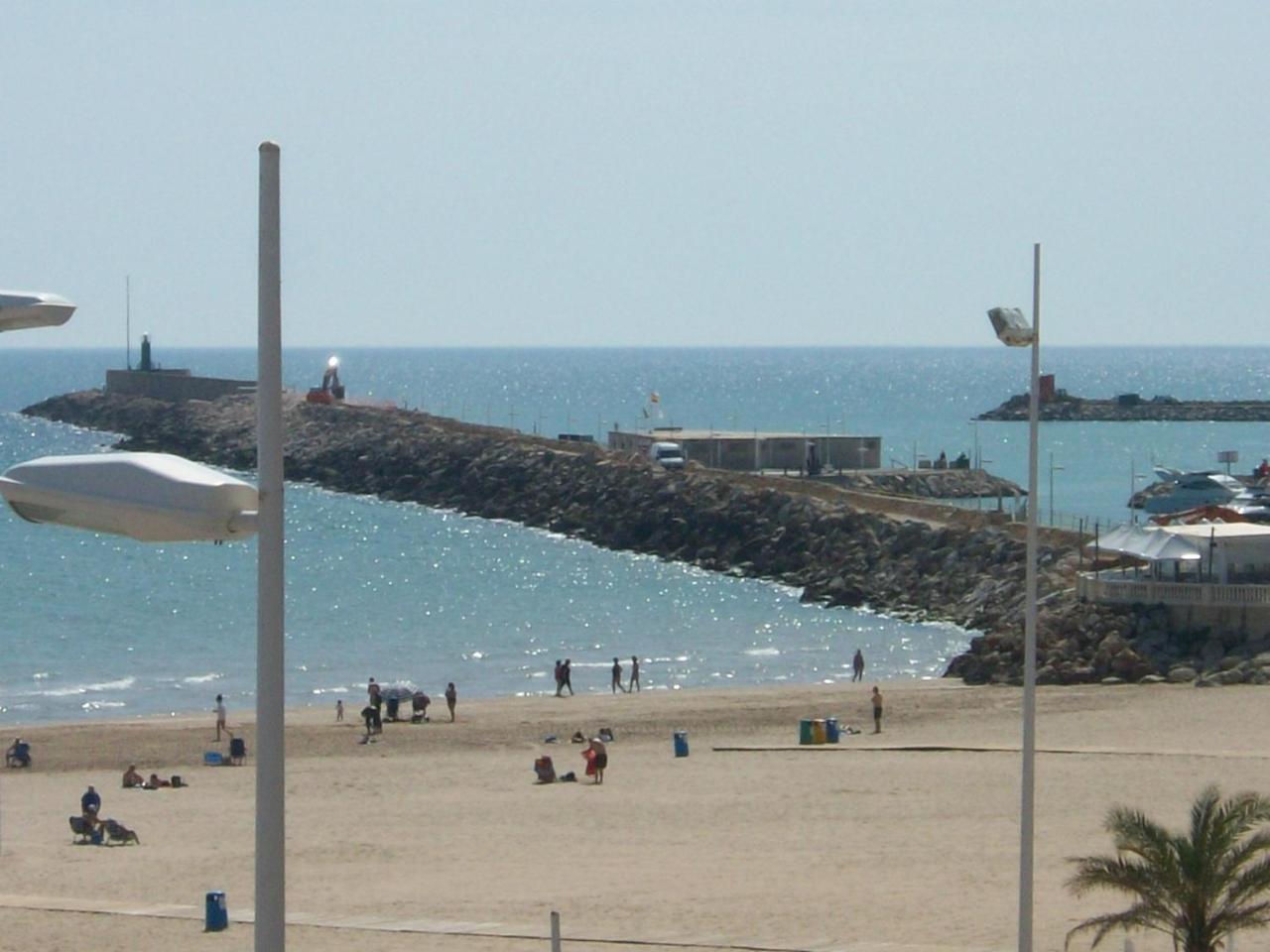 Bonaire - Primera Linea De Playa Playa de Gandia ภายนอก รูปภาพ