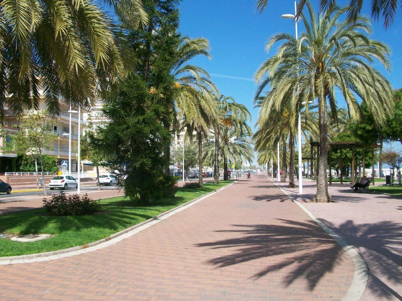 Bonaire - Primera Linea De Playa Playa de Gandia ภายนอก รูปภาพ