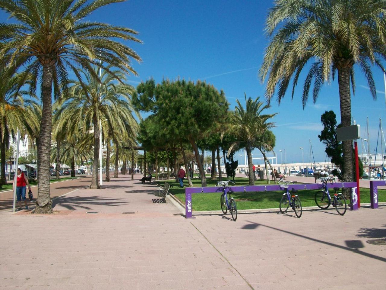 Bonaire - Primera Linea De Playa Playa de Gandia ภายนอก รูปภาพ