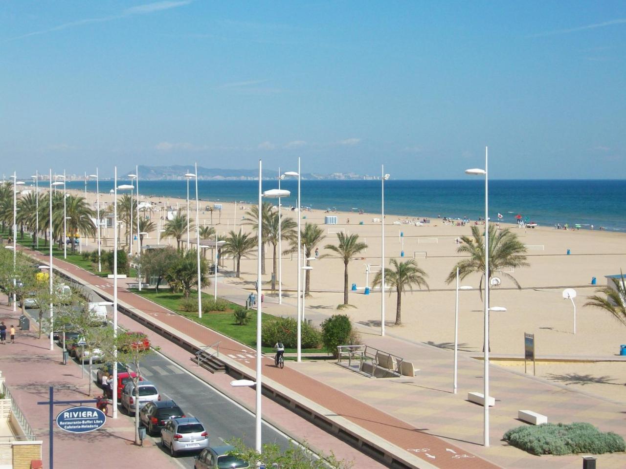 Bonaire - Primera Linea De Playa Playa de Gandia ภายนอก รูปภาพ