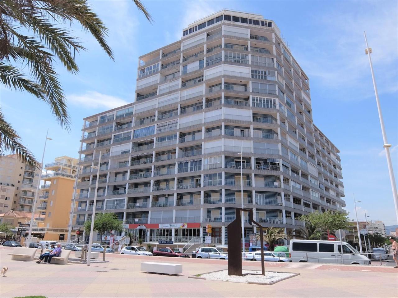 Bonaire - Primera Linea De Playa Playa de Gandia ภายนอก รูปภาพ