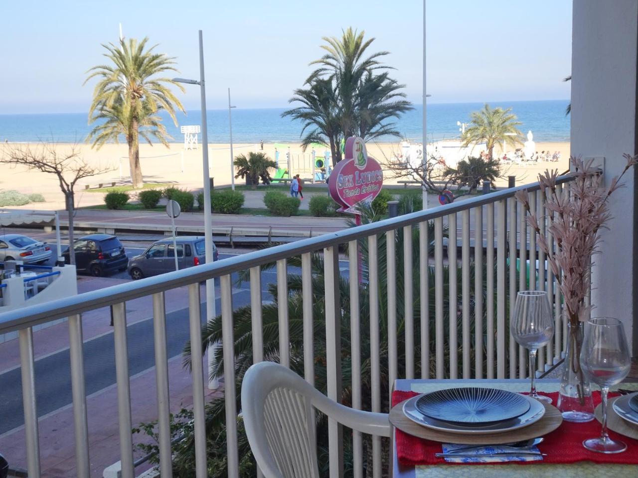Bonaire - Primera Linea De Playa Playa de Gandia ภายนอก รูปภาพ
