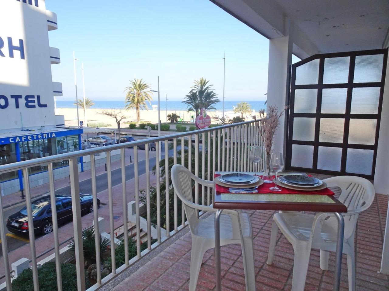Bonaire - Primera Linea De Playa Playa de Gandia ภายนอก รูปภาพ