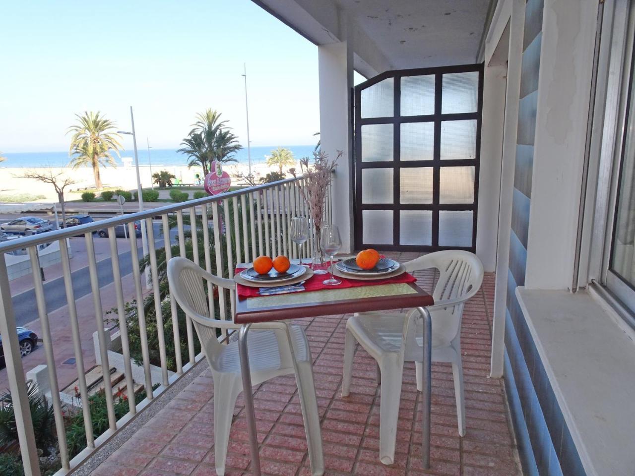 Bonaire - Primera Linea De Playa Playa de Gandia ภายนอก รูปภาพ