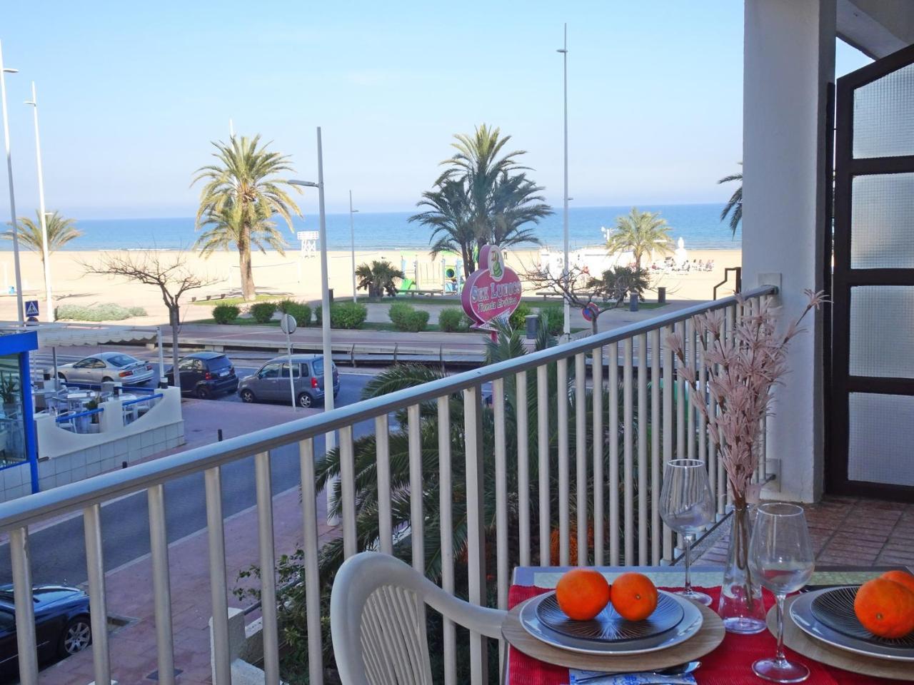 Bonaire - Primera Linea De Playa Playa de Gandia ภายนอก รูปภาพ